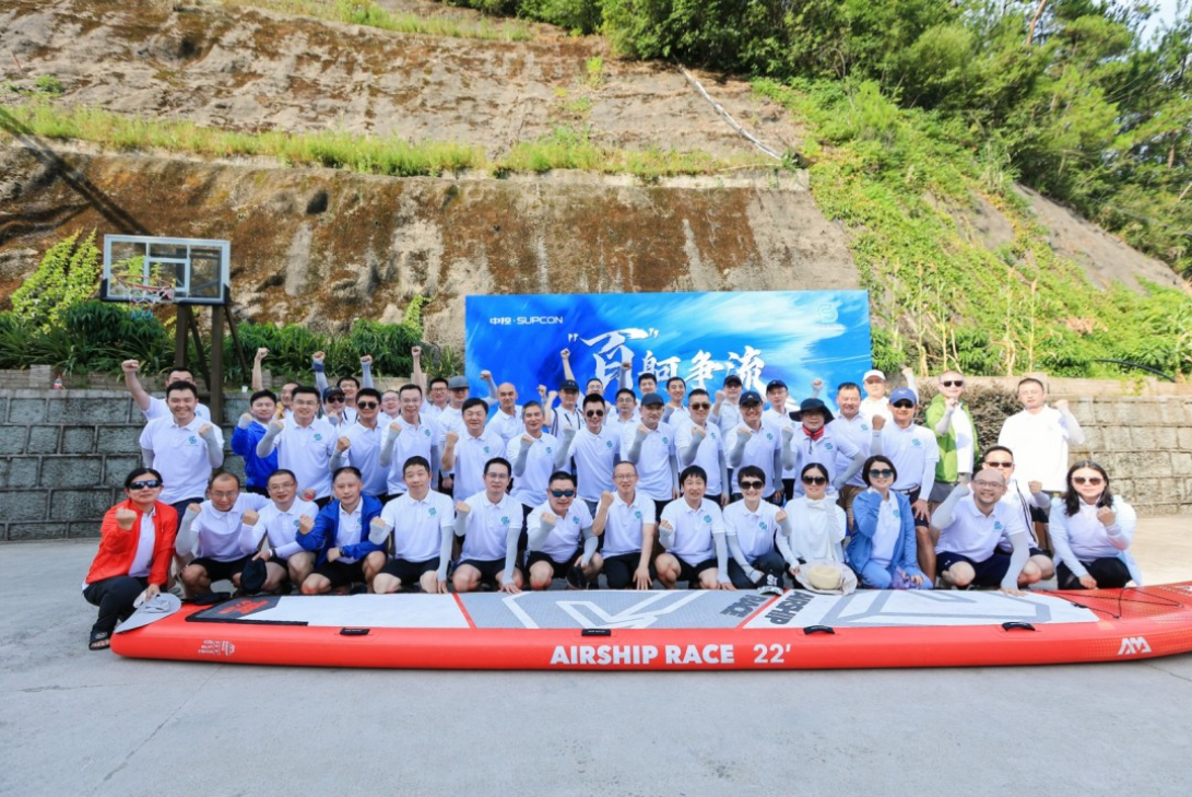 多元的开展通道