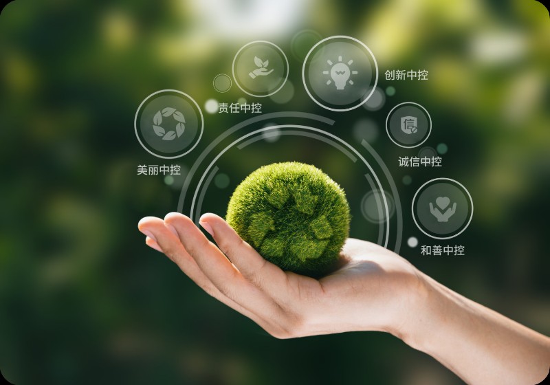 尊龙Z6官方网站ESG战略