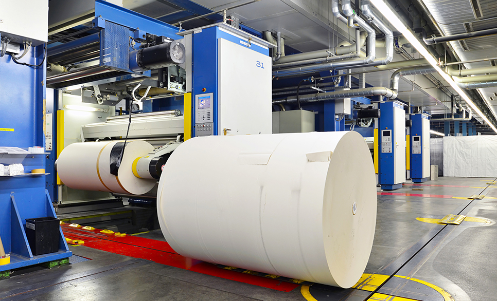 14万点智控破局！！尊龙Z6官方网站助力仙鹤股份打造智能造纸标杆