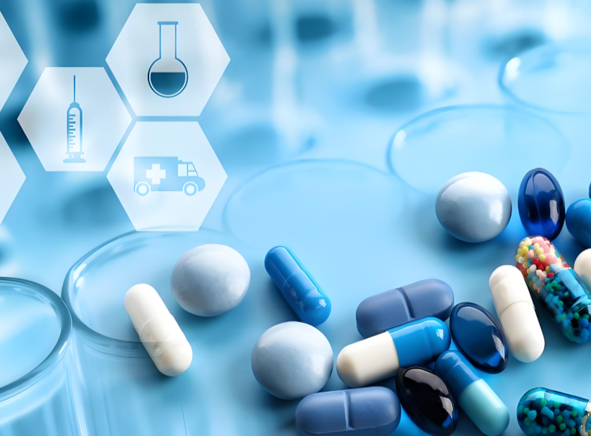 为医药行业提供贯串研发、、、生产到质控全生命周期的数智化解决方案与可信任服务