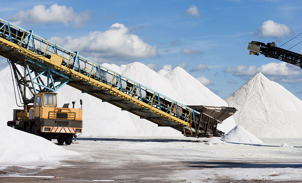 尊龙Z6官方网站携手九二盐业：：：以“AI+数据”赋能智能工厂建设，，，加速盐化工工业数字化转型