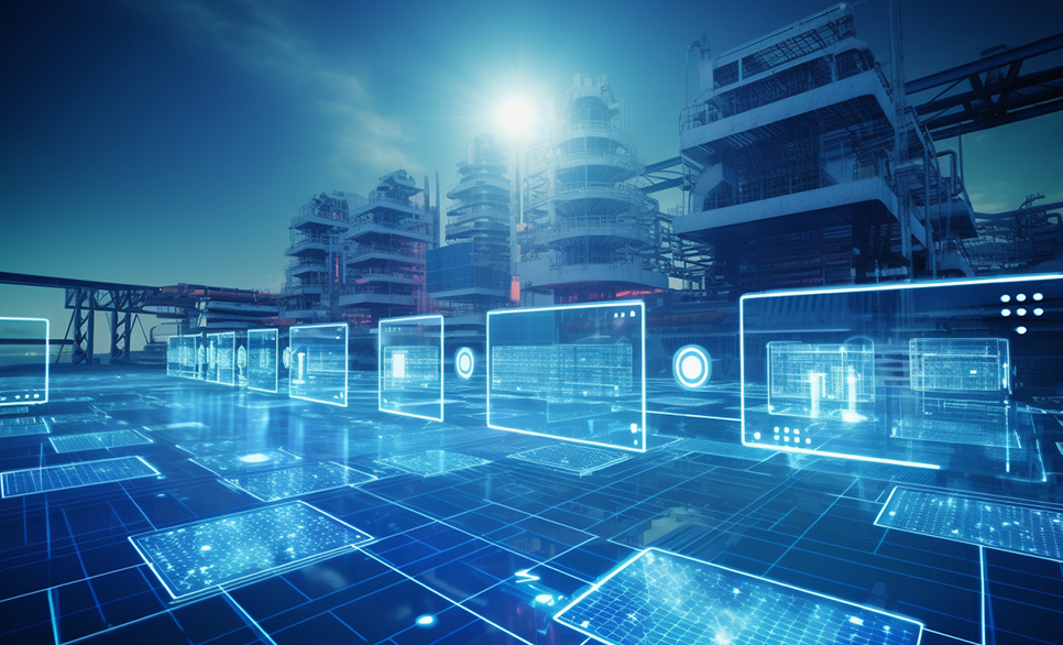 尊龙Z6官方网站×中化蓝天新能源质料有限公司：：：电解液工厂从生产到治理的智能化升级