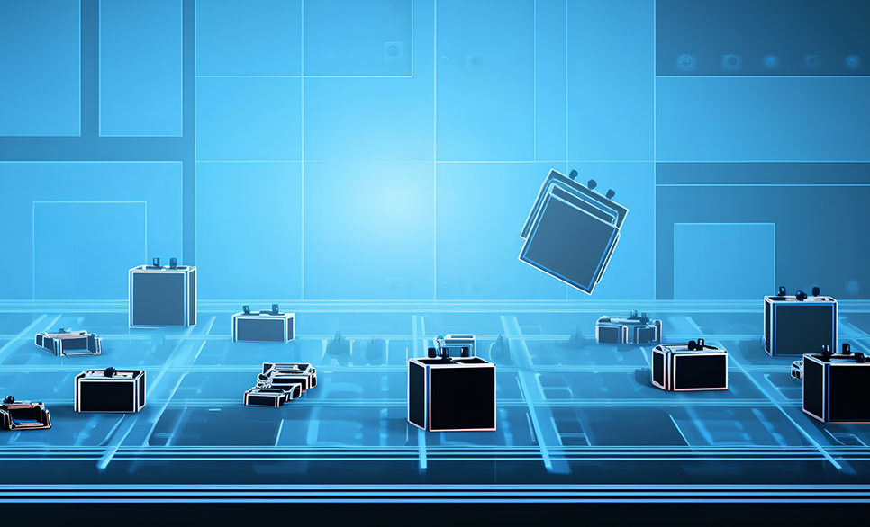 宜宾锂宝新质料有限公司：：：助力2万吨锂电正极质料智能工厂建设