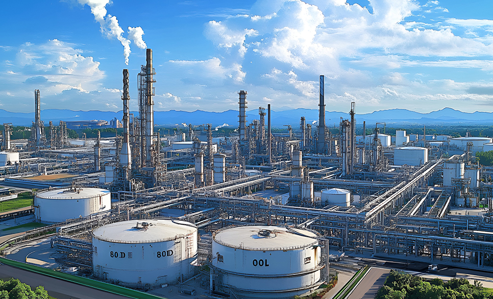 渡口河-七里北特大型气田：：：打造国产化智能控制新标杆