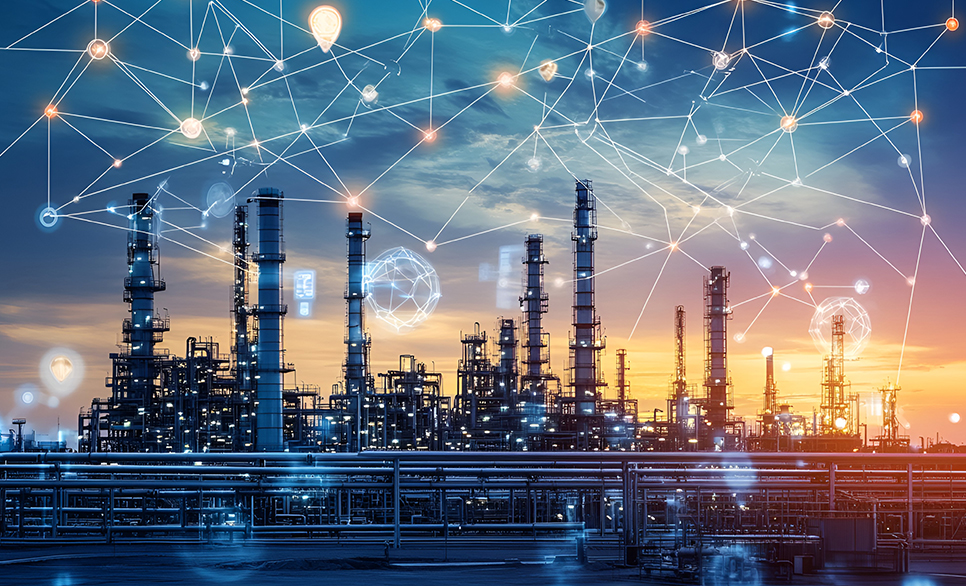 国家管网集团：：：清静风险智能化管控平台项目