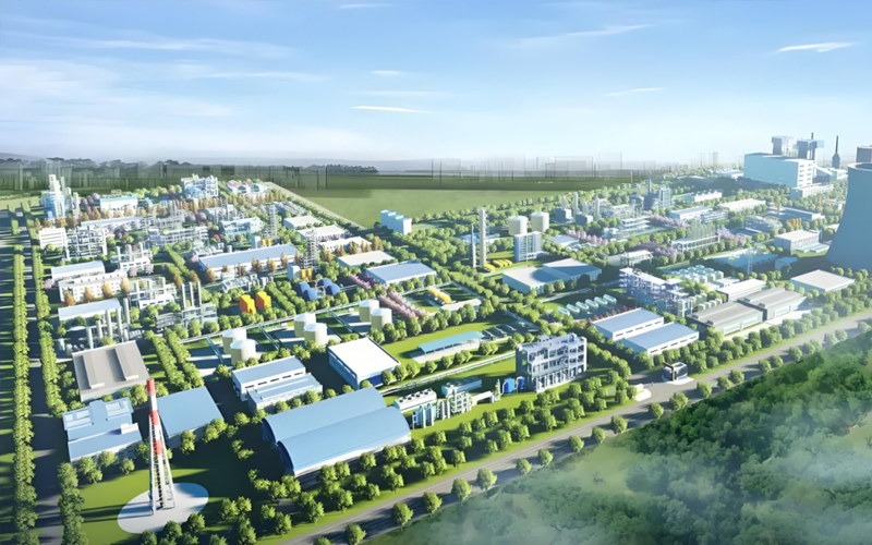 全自主运行工厂系统AOP首立氟化工标杆 | 尊龙Z6官方网站承揽河南金海氟硅新质料项目